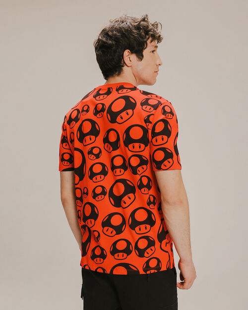 Playera Fit Regular Toad